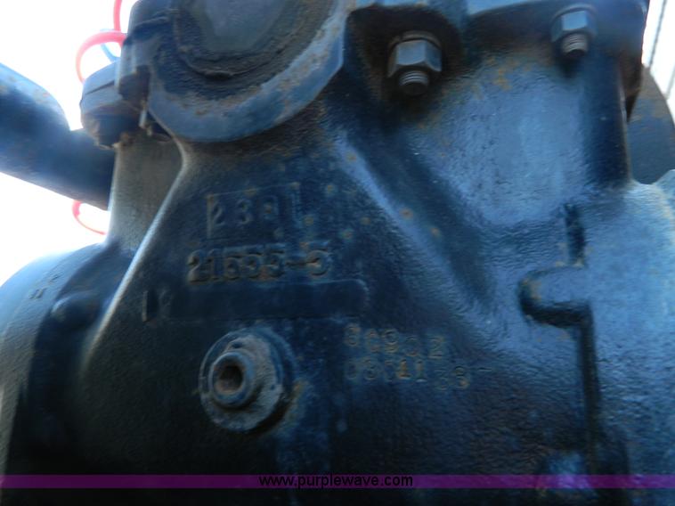 image for item I1411 2002 Sterling LT9500 semi truck