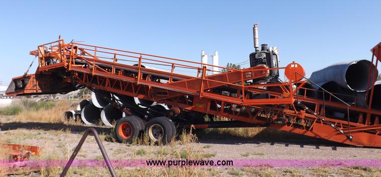 image for item I7513 1979 Kolberg 1130-50 mix asphalt pugmill