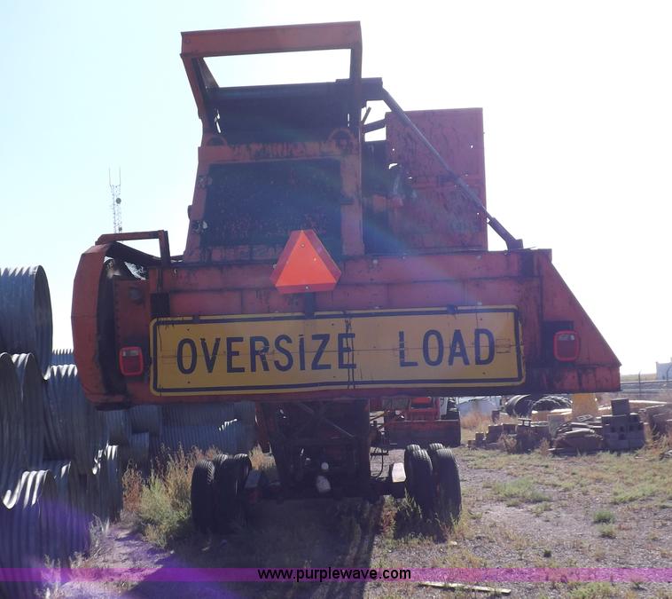 image for item I7513 1979 Kolberg 1130-50 mix asphalt pugmill