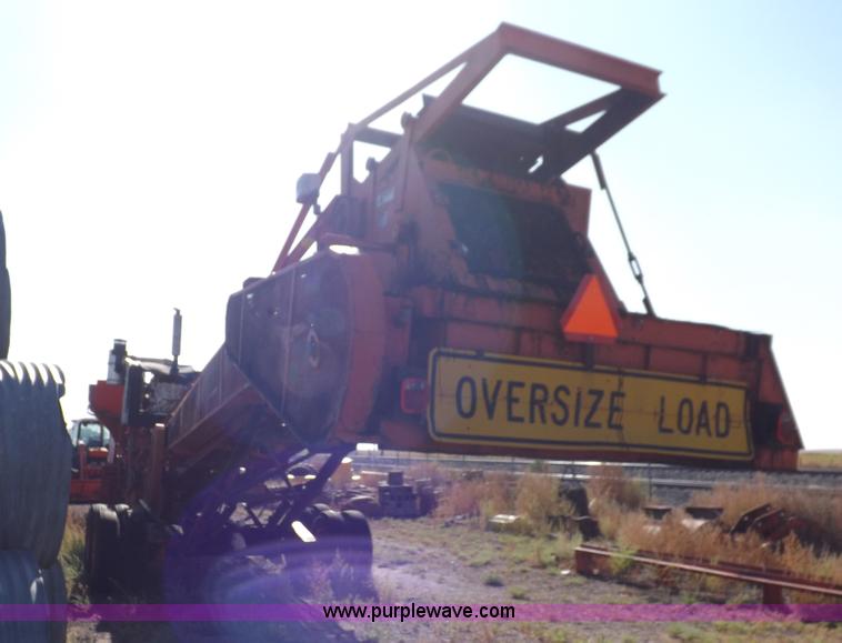 image for item I7513 1979 Kolberg 1130-50 mix asphalt pugmill