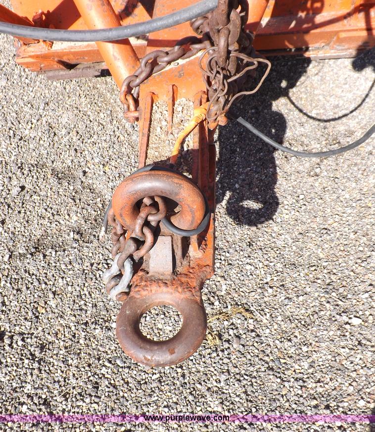 image for item I7513 1979 Kolberg 1130-50 mix asphalt pugmill