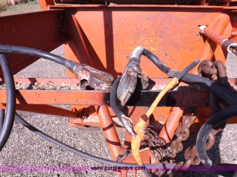 image for item I7513 1979 Kolberg 1130-50 mix asphalt pugmill