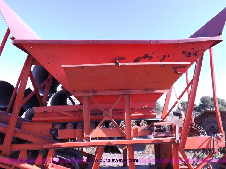 image for item I7513 1979 Kolberg 1130-50 mix asphalt pugmill