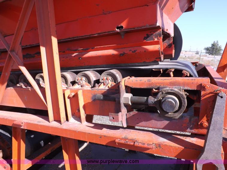 image for item I7513 1979 Kolberg 1130-50 mix asphalt pugmill