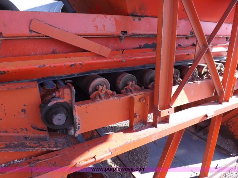 image for item I7513 1979 Kolberg 1130-50 mix asphalt pugmill