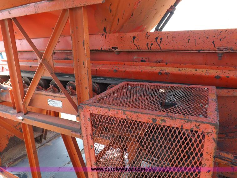 image for item I7513 1979 Kolberg 1130-50 mix asphalt pugmill