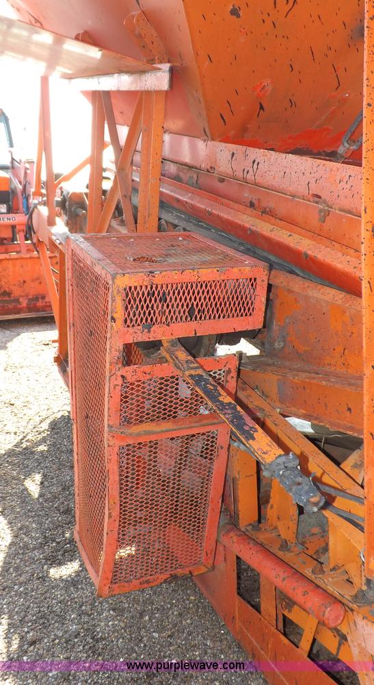 image for item I7513 1979 Kolberg 1130-50 mix asphalt pugmill