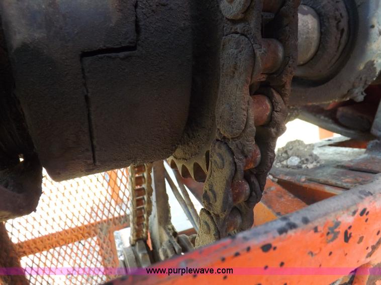 image for item I7513 1979 Kolberg 1130-50 mix asphalt pugmill