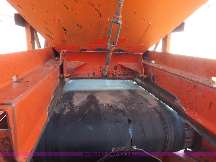 image for item I7513 1979 Kolberg 1130-50 mix asphalt pugmill