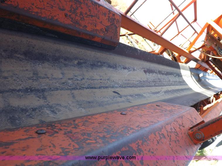 image for item I7513 1979 Kolberg 1130-50 mix asphalt pugmill