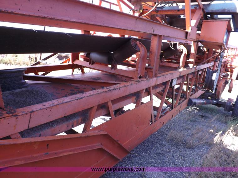 image for item I7513 1979 Kolberg 1130-50 mix asphalt pugmill