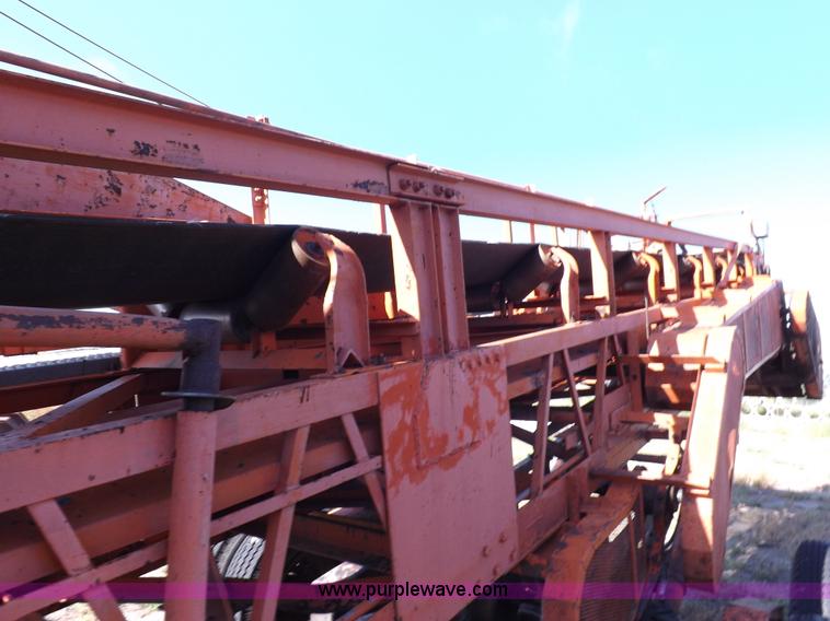 image for item I7513 1979 Kolberg 1130-50 mix asphalt pugmill