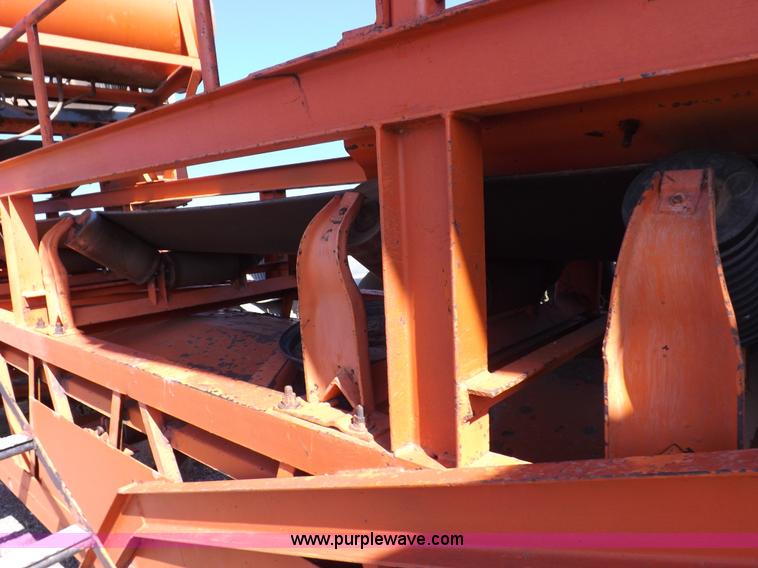 image for item I7513 1979 Kolberg 1130-50 mix asphalt pugmill