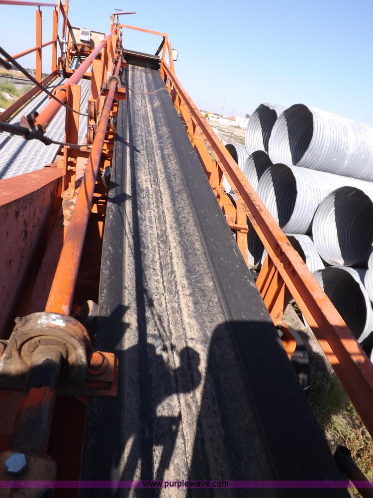 image for item I7513 1979 Kolberg 1130-50 mix asphalt pugmill