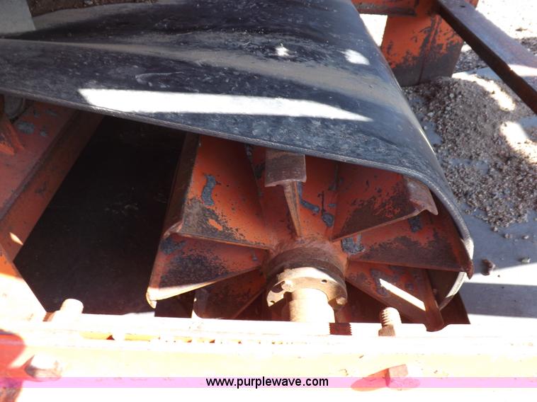 image for item I7513 1979 Kolberg 1130-50 mix asphalt pugmill