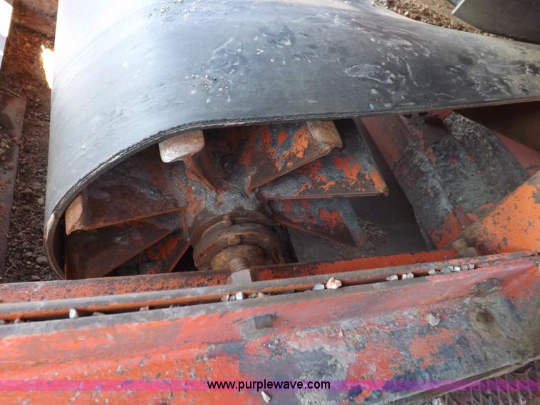 image for item I7513 1979 Kolberg 1130-50 mix asphalt pugmill