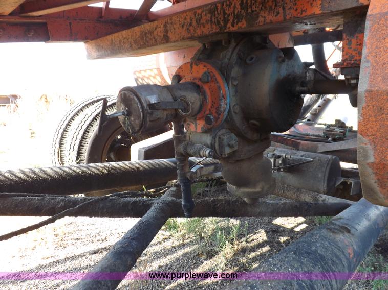 image for item I7513 1979 Kolberg 1130-50 mix asphalt pugmill