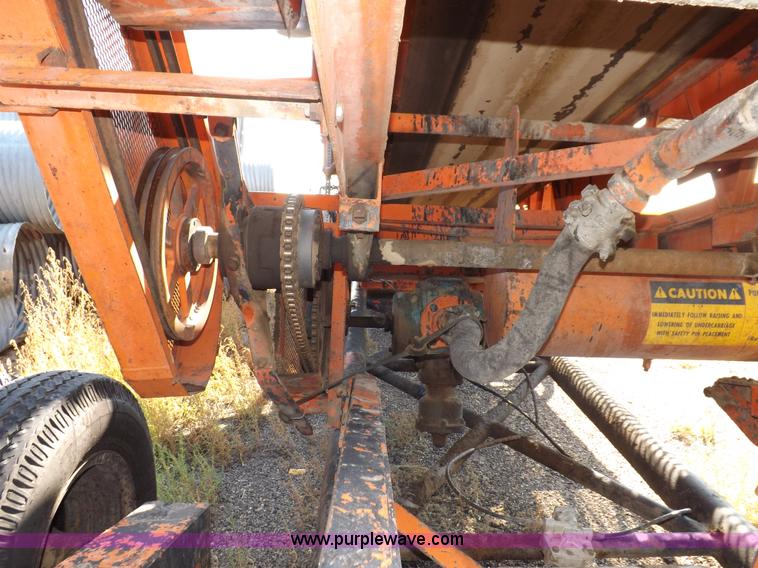 image for item I7513 1979 Kolberg 1130-50 mix asphalt pugmill