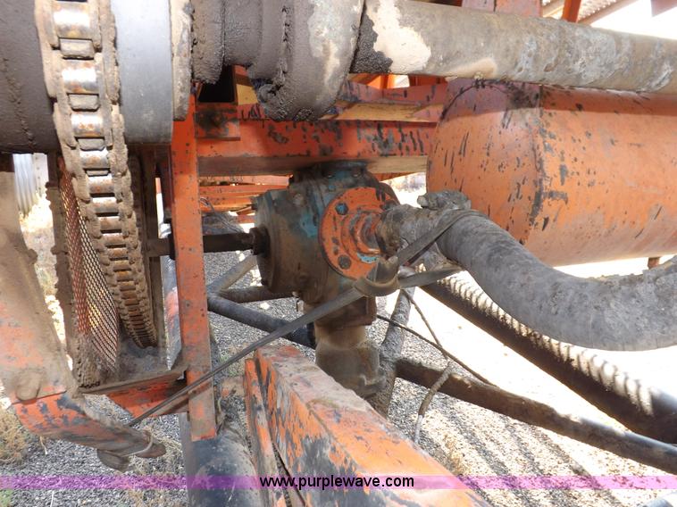 image for item I7513 1979 Kolberg 1130-50 mix asphalt pugmill