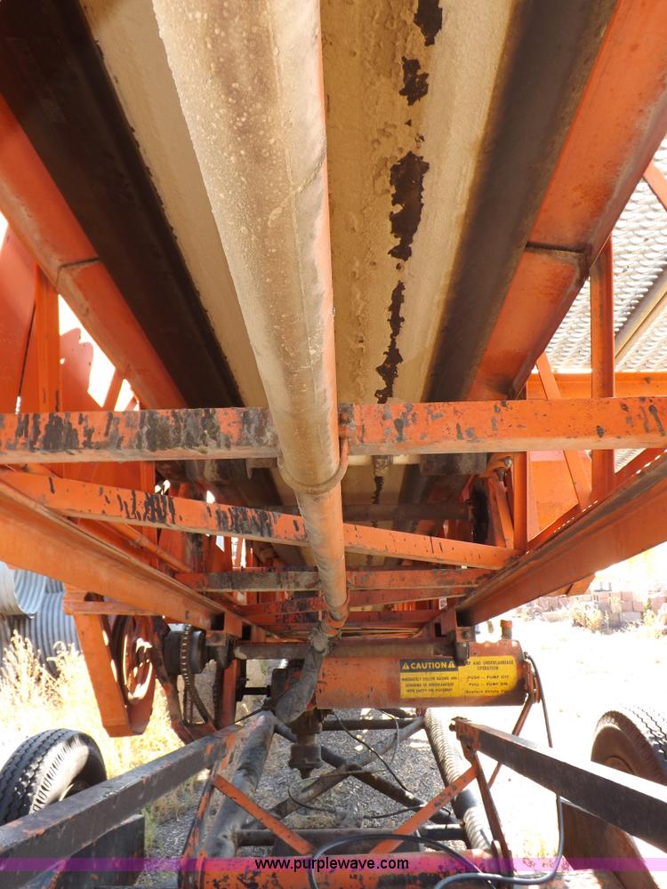 image for item I7513 1979 Kolberg 1130-50 mix asphalt pugmill