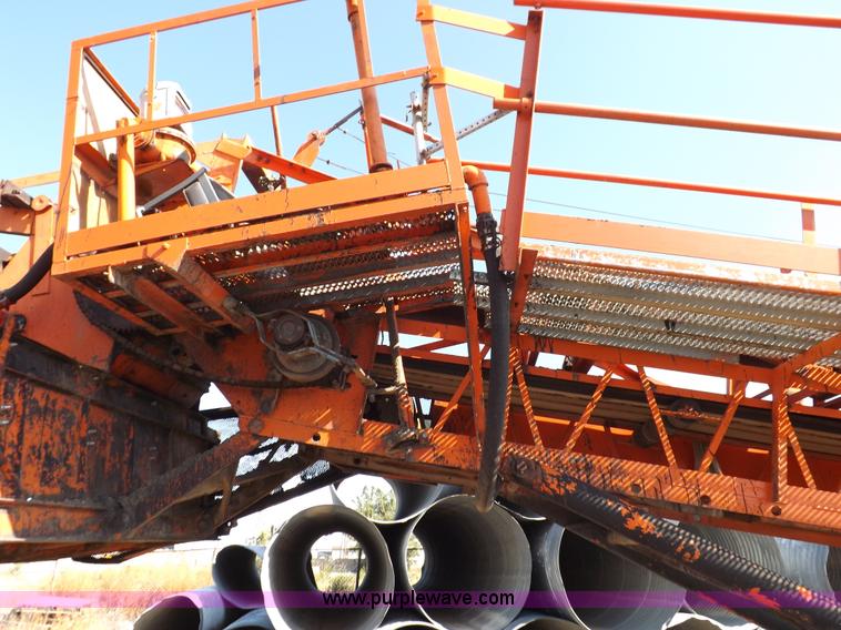 image for item I7513 1979 Kolberg 1130-50 mix asphalt pugmill