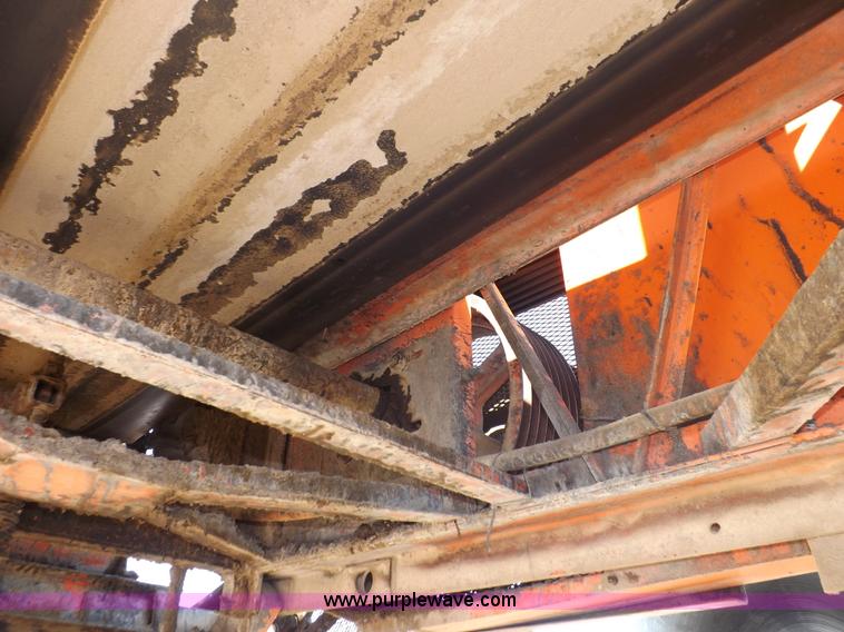 image for item I7513 1979 Kolberg 1130-50 mix asphalt pugmill