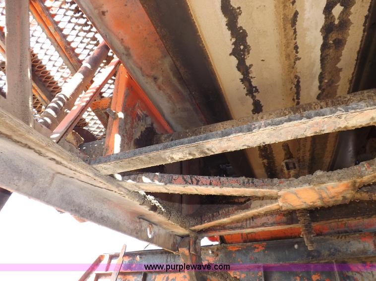 image for item I7513 1979 Kolberg 1130-50 mix asphalt pugmill