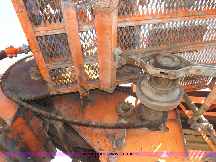 image for item I7513 1979 Kolberg 1130-50 mix asphalt pugmill