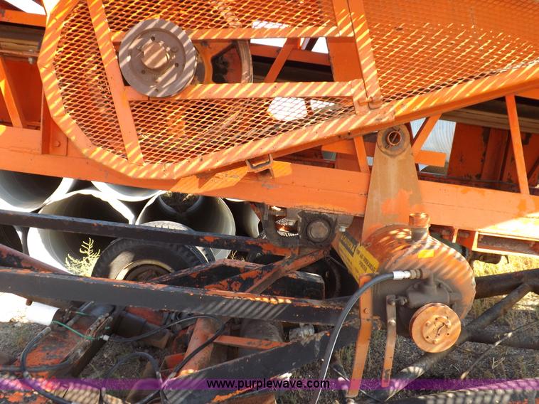 image for item I7513 1979 Kolberg 1130-50 mix asphalt pugmill