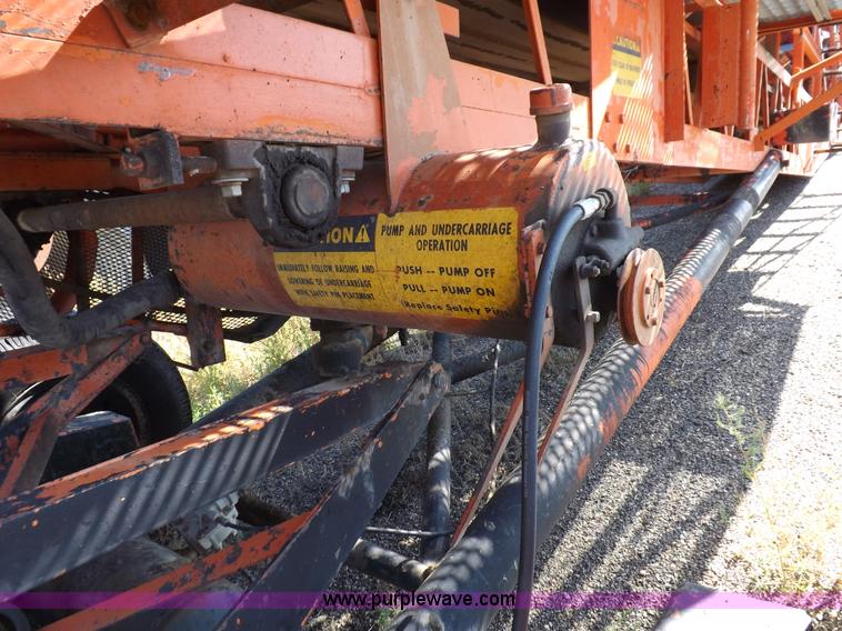 image for item I7513 1979 Kolberg 1130-50 mix asphalt pugmill