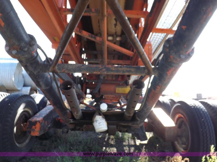 image for item I7513 1979 Kolberg 1130-50 mix asphalt pugmill