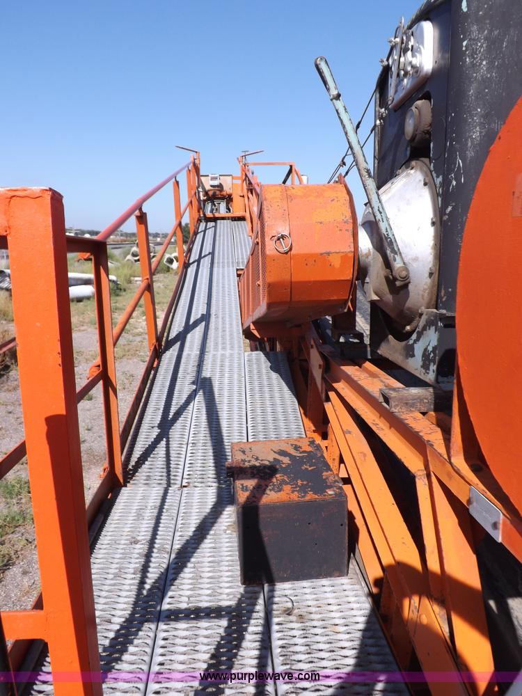 image for item I7513 1979 Kolberg 1130-50 mix asphalt pugmill