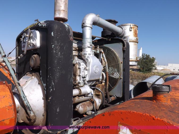 image for item I7513 1979 Kolberg 1130-50 mix asphalt pugmill