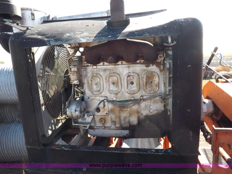 image for item I7513 1979 Kolberg 1130-50 mix asphalt pugmill