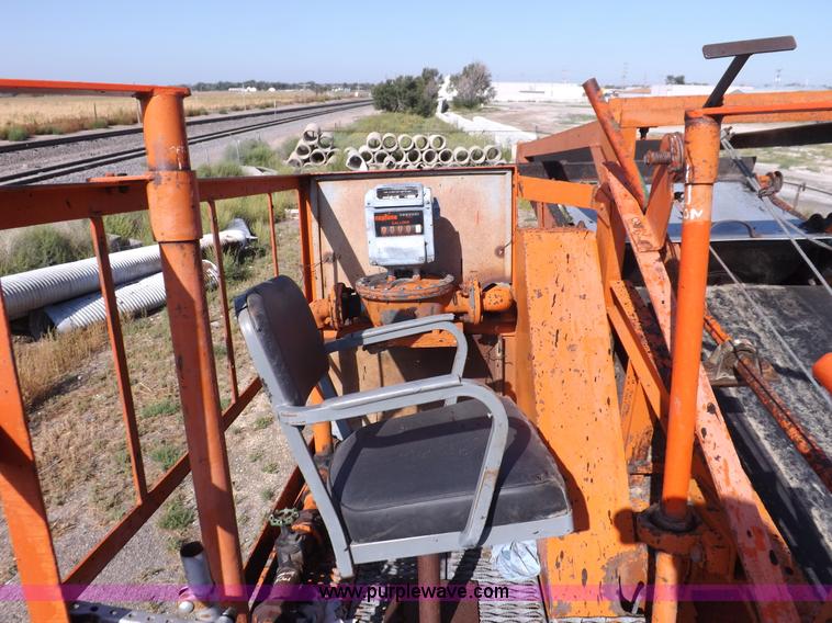 image for item I7513 1979 Kolberg 1130-50 mix asphalt pugmill