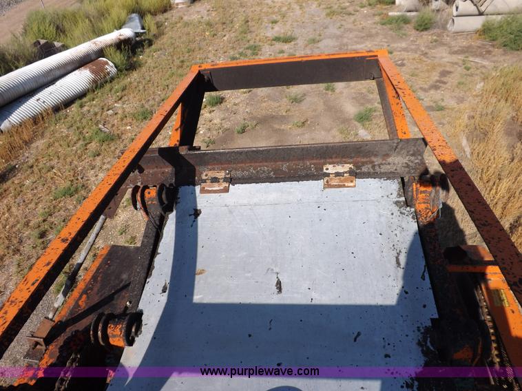 image for item I7513 1979 Kolberg 1130-50 mix asphalt pugmill