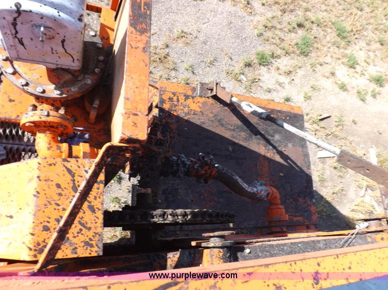 image for item I7513 1979 Kolberg 1130-50 mix asphalt pugmill