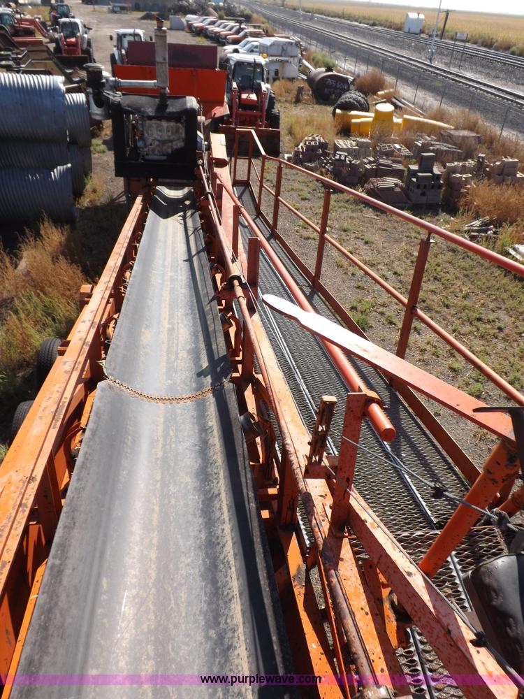 image for item I7513 1979 Kolberg 1130-50 mix asphalt pugmill