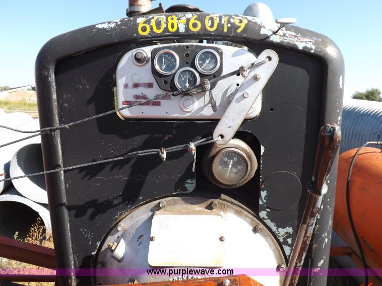 image for item I7513 1979 Kolberg 1130-50 mix asphalt pugmill