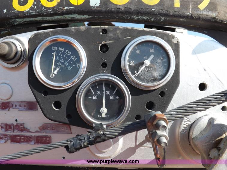 image for item I7513 1979 Kolberg 1130-50 mix asphalt pugmill