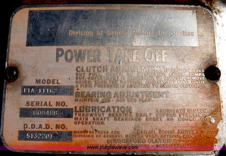 image for item I7513 1979 Kolberg 1130-50 mix asphalt pugmill