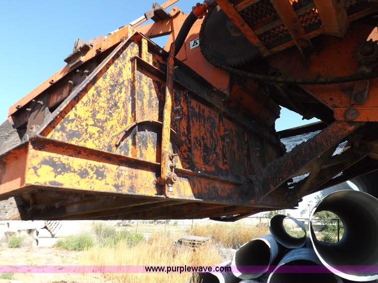 image for item I7513 1979 Kolberg 1130-50 mix asphalt pugmill