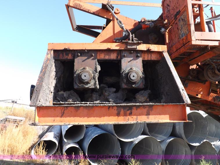 image for item I7513 1979 Kolberg 1130-50 mix asphalt pugmill