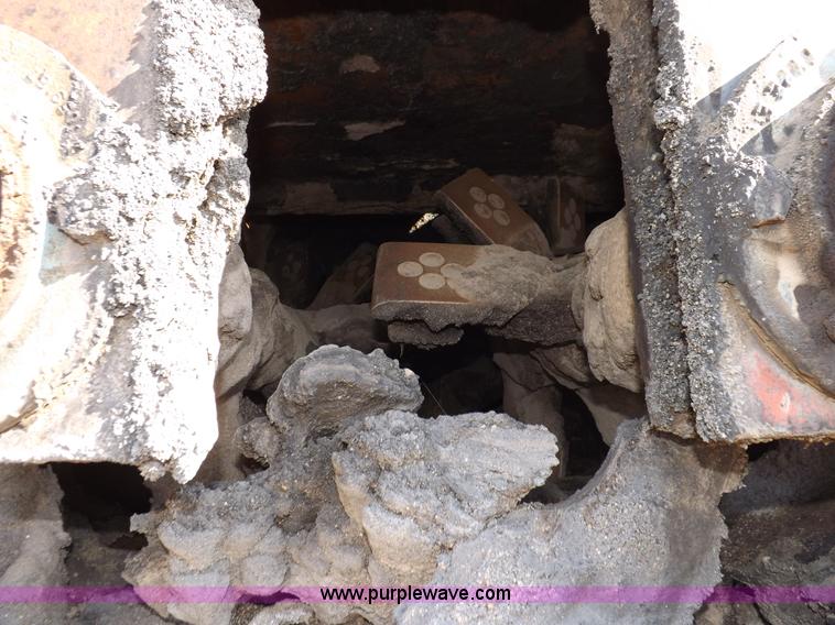 image for item I7513 1979 Kolberg 1130-50 mix asphalt pugmill