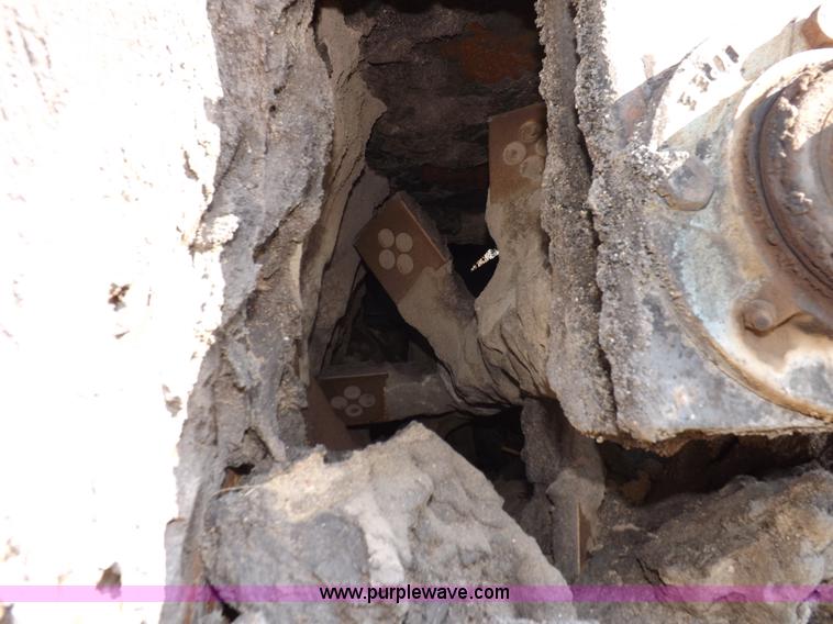 image for item I7513 1979 Kolberg 1130-50 mix asphalt pugmill