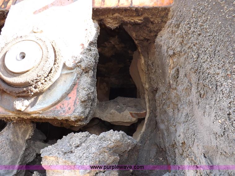 image for item I7513 1979 Kolberg 1130-50 mix asphalt pugmill