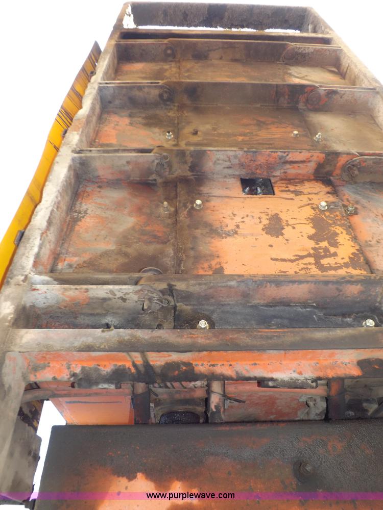 image for item I7513 1979 Kolberg 1130-50 mix asphalt pugmill