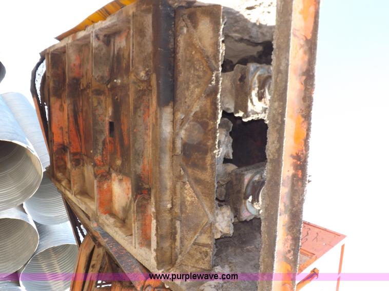 image for item I7513 1979 Kolberg 1130-50 mix asphalt pugmill