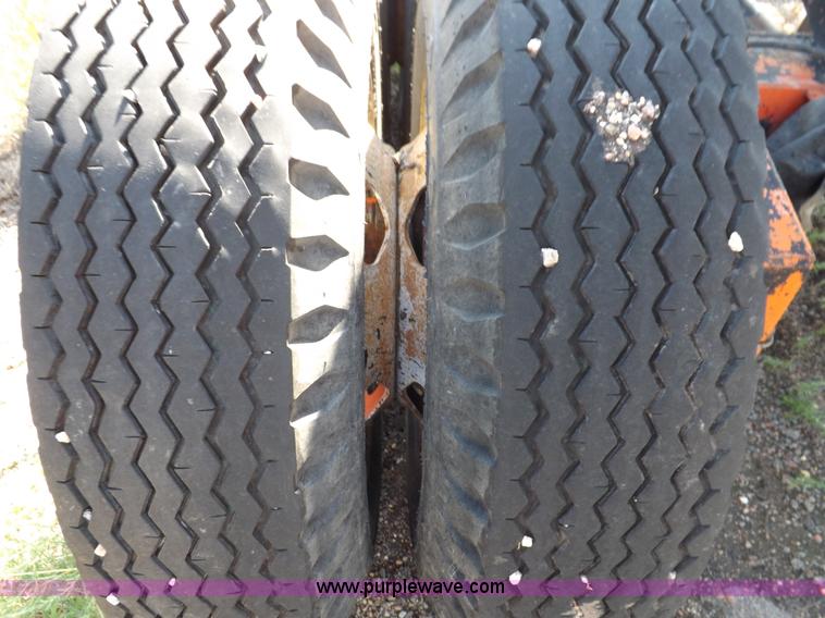 image for item I7513 1979 Kolberg 1130-50 mix asphalt pugmill