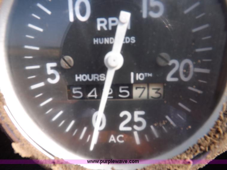 image for item I7513 1979 Kolberg 1130-50 mix asphalt pugmill